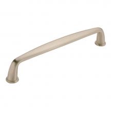 Amerock BP53804G10 - Kane 8 in (203 mm) Center-to-Center Satin Nickel Appliance Pull