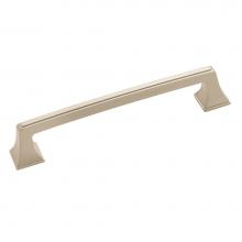 Amerock BP53531G10 - Mulholland 8 in (203 mm) Center-to-Center Satin Nickel Appliance Pull