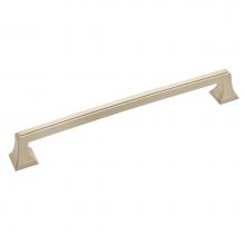 Amerock BP53532G10 - Mulholland 12 in (305 mm) Center-to-Center Satin Nickel Appliance Pull