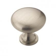 Amerock BP53005G10 - Allison Value 1-1/4 in (32 mm) Diameter Satin Nickel Cabinet Knob