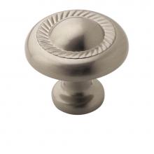 Amerock BP53022G10 - Allison Value 1-1/4 in (32 mm) Diameter Satin Nickel Cabinet Knob