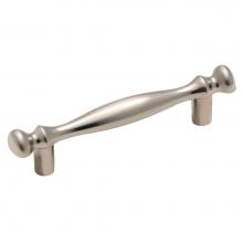 Amerock BP854G9 - The Anniversary Collection 3 in (76 mm) Center-to-Center Sterling Nickel Cabinet Pull