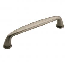 Amerock BP53802WN - Kane 5-1/16 in (128 mm) Center-to-Center Weathered Nickel Cabinet Pull