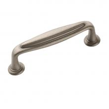 Amerock BP53033WN - Mulholland 3 in (76 mm) Center-to-Center Weathered Nickel Cabinet Pull