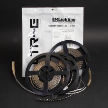 GM Lighting LTR-E-12V-1.5W-40K-100 - LEDTask™ 2020 12VDC LTR-E Economy Series Indoor Location LED Tape - 98'-6"  Reel