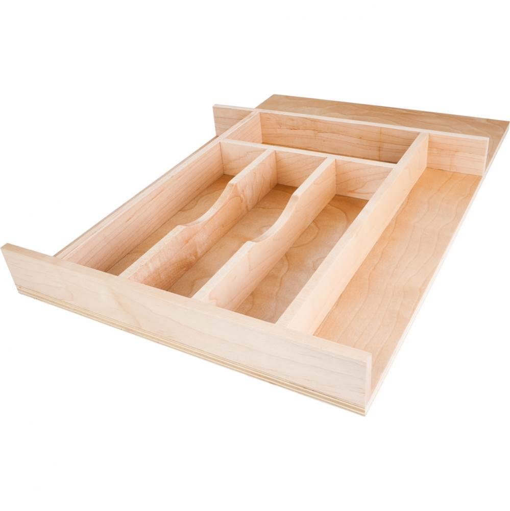 14'' Drop-In Cutlery Drawer Insert