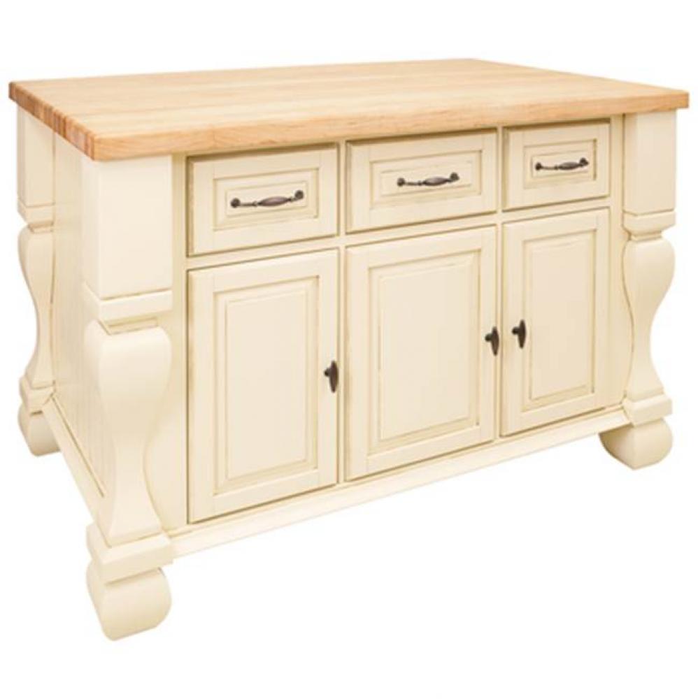 Jeffrey Alexander Kitchen Island