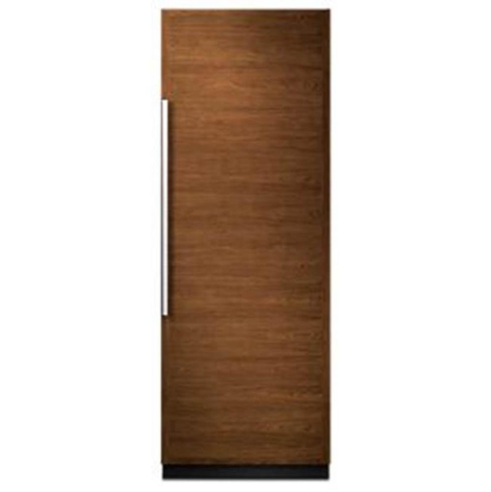 30'' Refrigerator Column, Right Hand Swing, Red Interior Liner