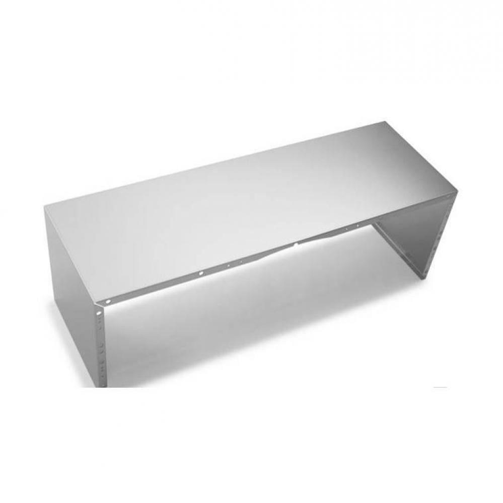 Full Width Duct Cover - 36'' Stainless Steel (Jxw/Jxu/Kxw/Kxu)