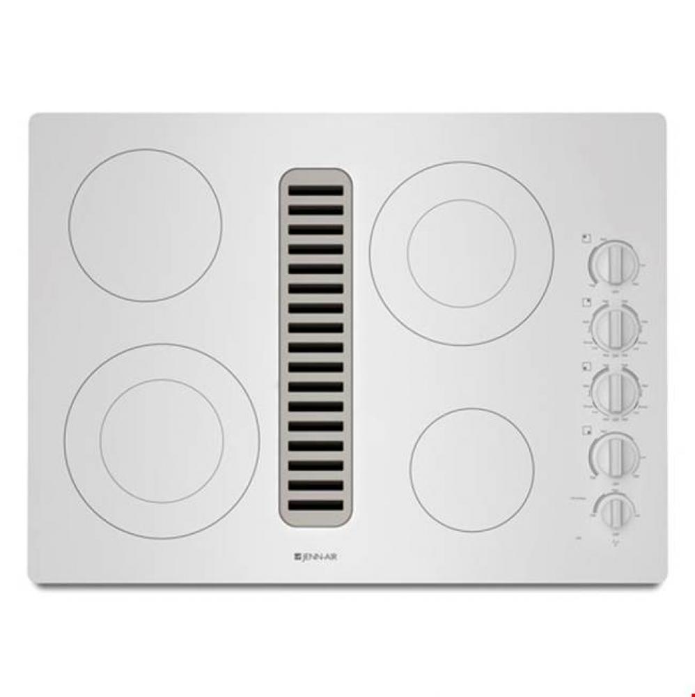 Electric Radiant Downdraft, 30''