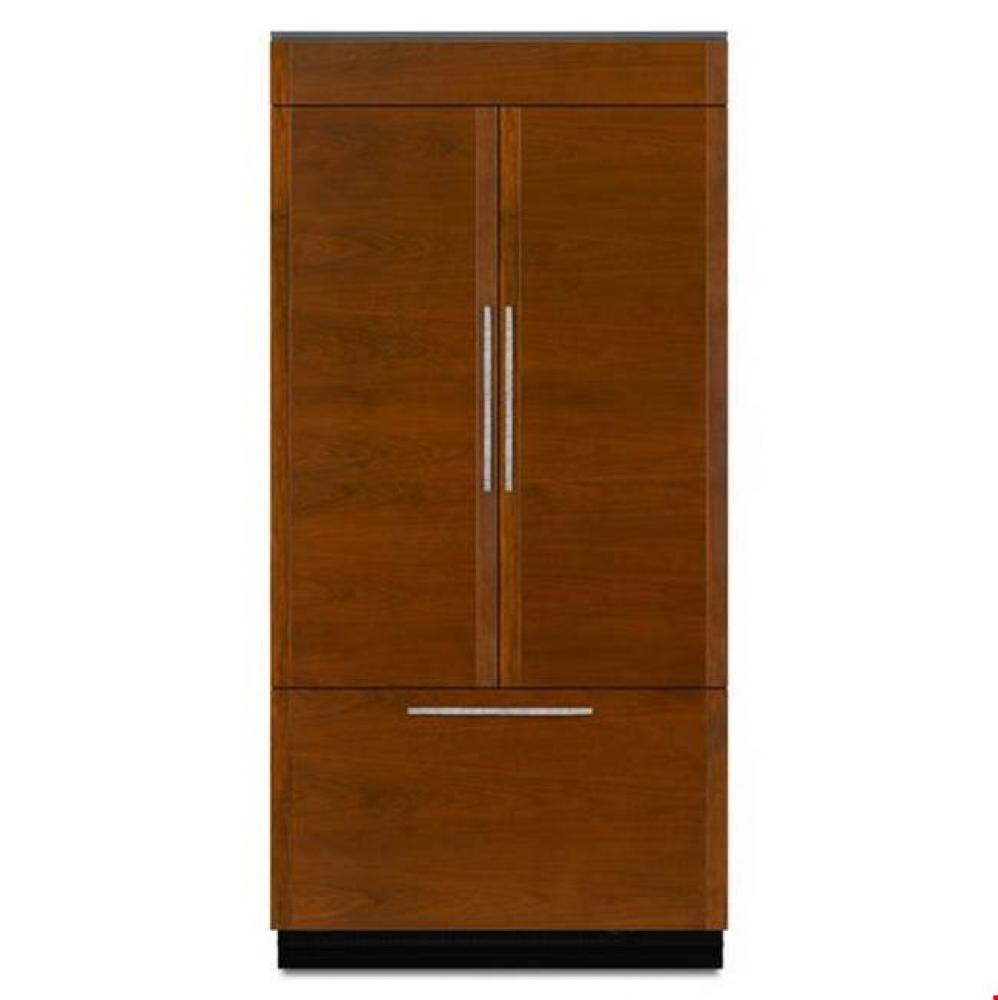 42-Inch Built-In French Door Refrigerator