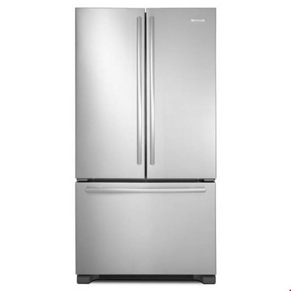 72'' Counter Depth French Door Refrigerator