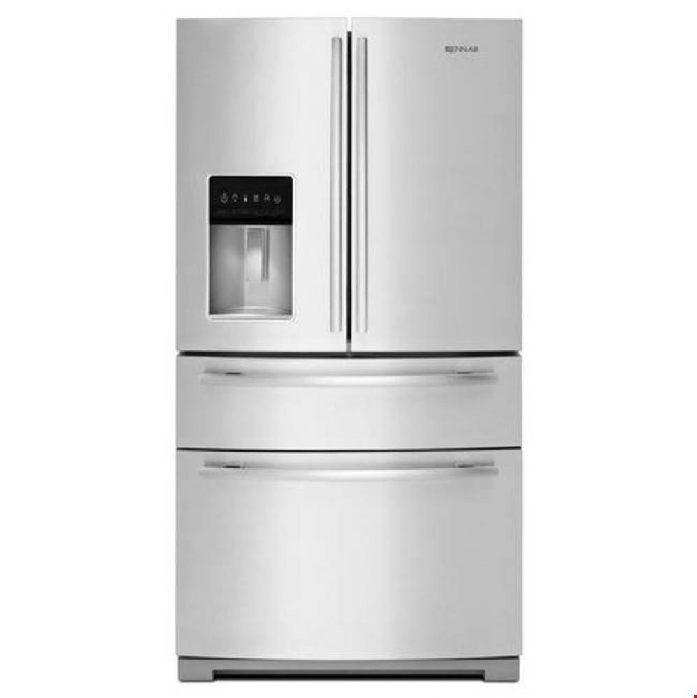 69'' Standard-Depth French Door Refrigerator