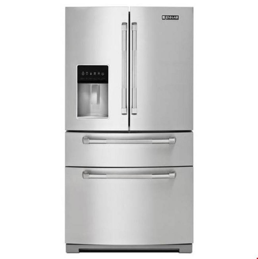 69'' Standard-Depth French Door Refrigerator