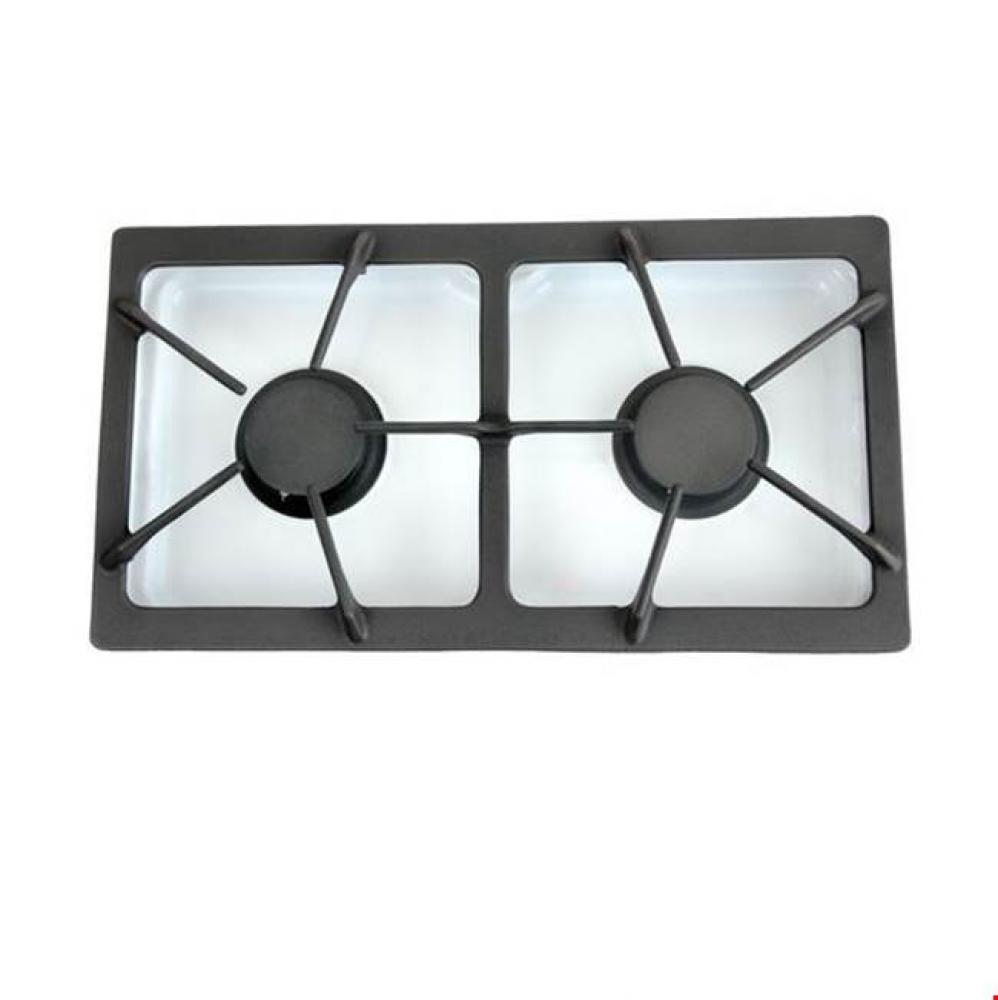 Gas Two-Burner Module (10k burners)