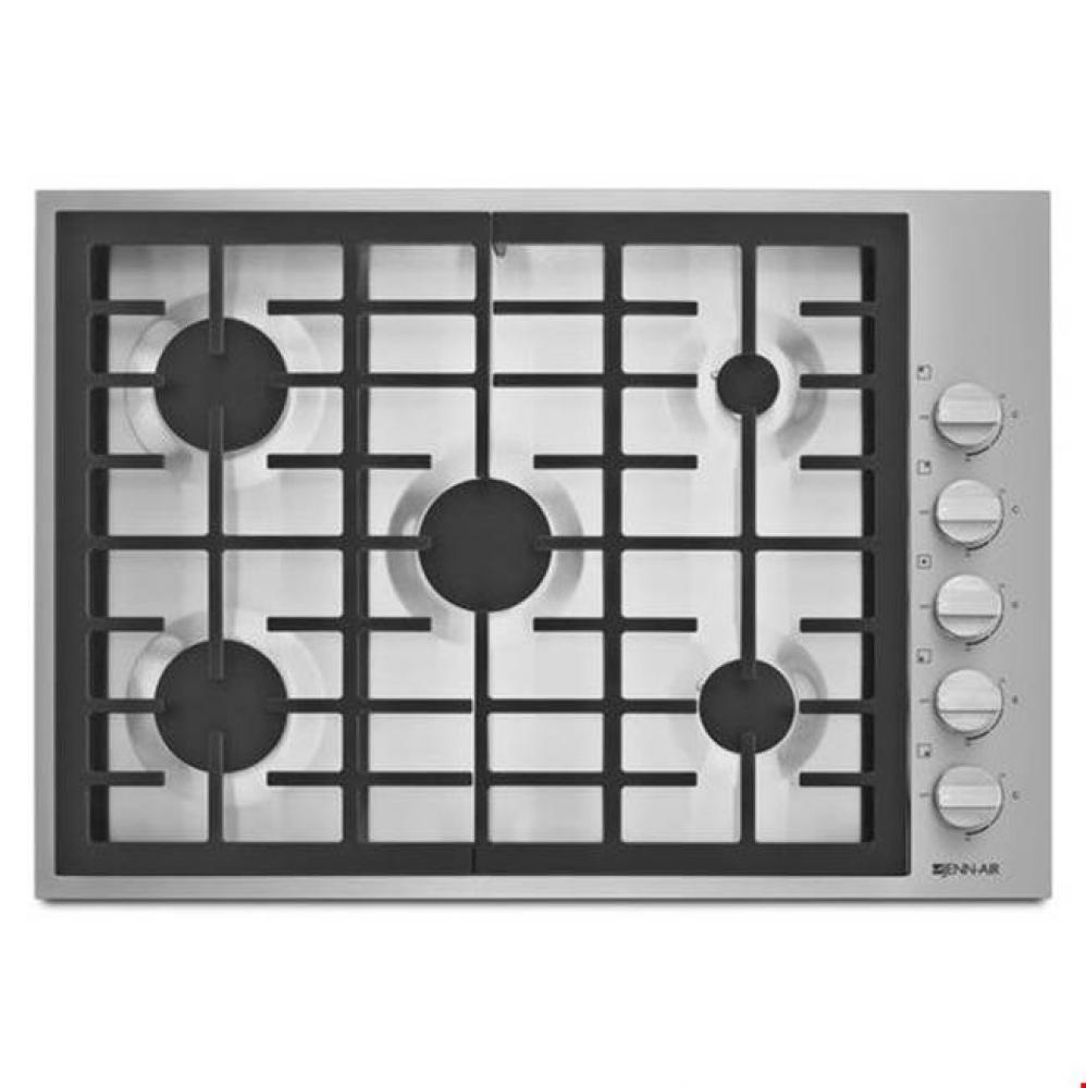 30'', 5-Burner Gas Cooktop