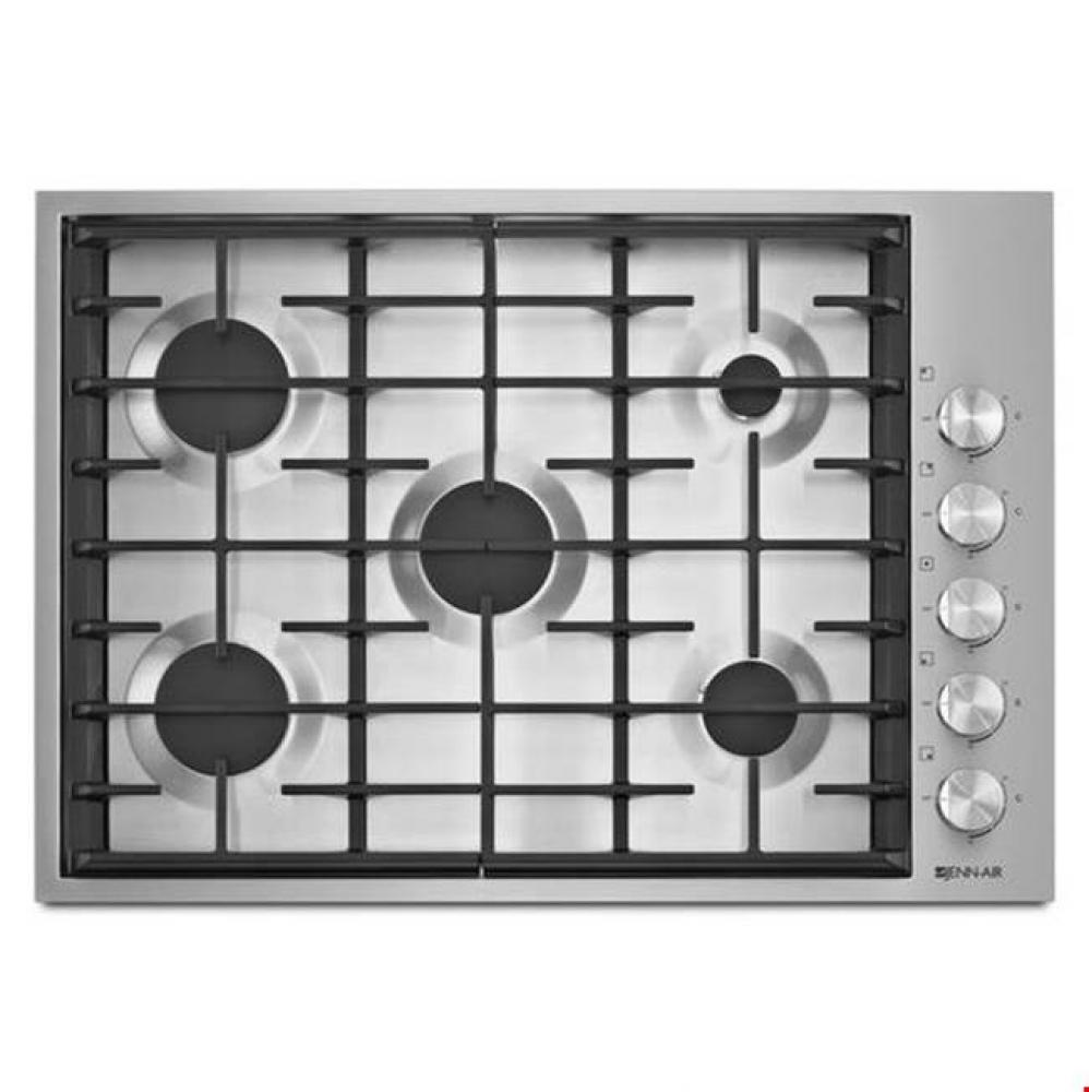 30'', 5-Burner Gas Cooktop