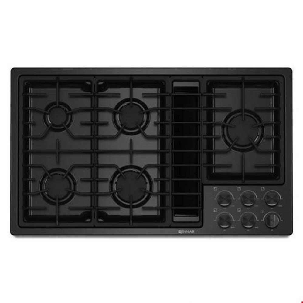 36'' JX3? Gas Downdraft Cooktop