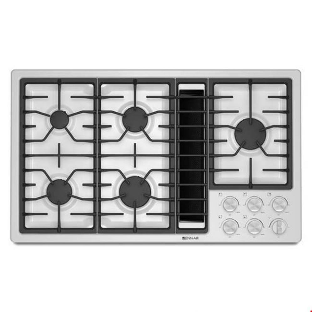 36'' JX3? Gas Downdraft Cooktop