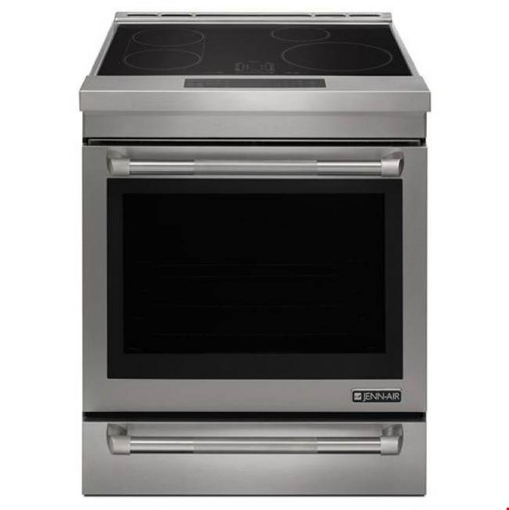 30'' Induction Range