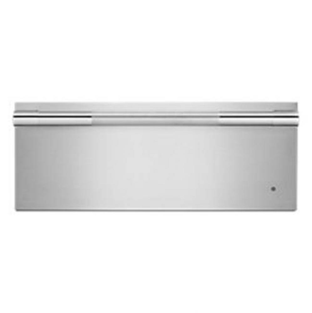 27 Inch Warming Drawer, Rise Ebl