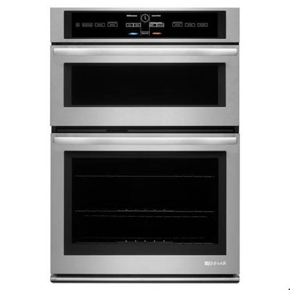 Jenn-Air® 30'' Microwave/Wall Oven with V2? Vertical Dual-Fan Convection System