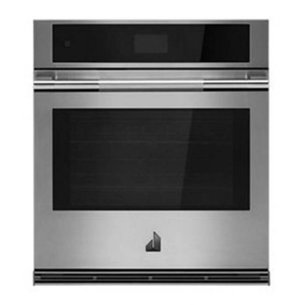 27 Inch Elec Conv Pyro Single Oven