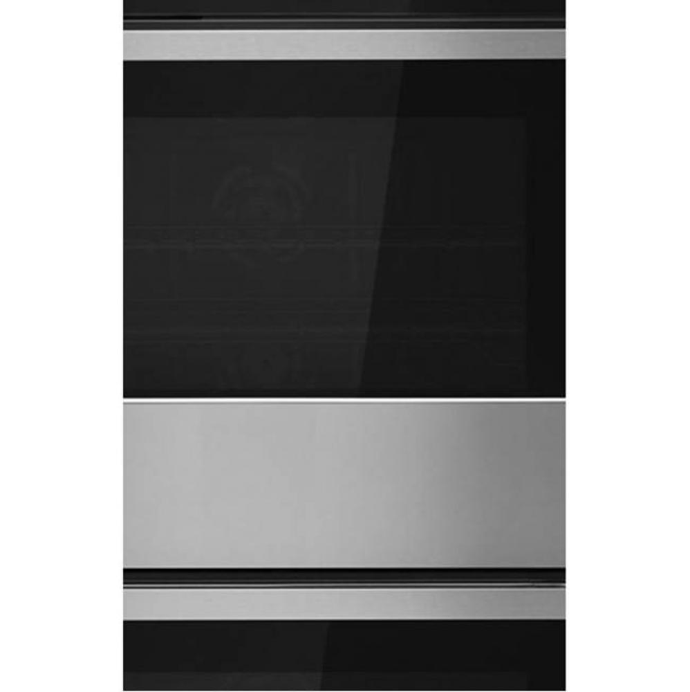 30 Inch Elec Conv Pyro Double Oven