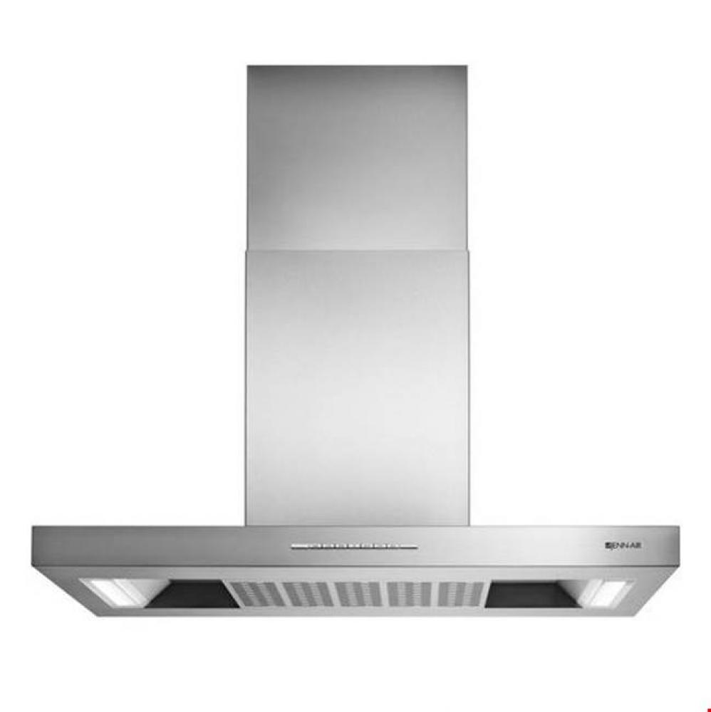 Low Profile Canopy Wall Hood, 36''