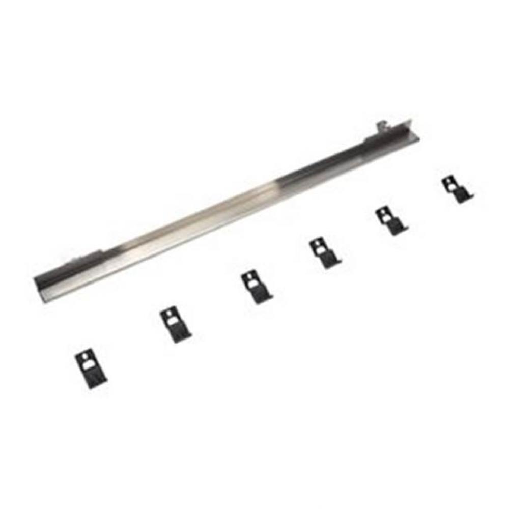 Oven Built In Sgl/Dbl Heat Deflector Trim Kit