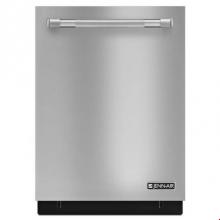 Jenn-Air JDB9600CWP - 24-Inch Flush TriFecta? Dishwasher with Built-In Water Softener