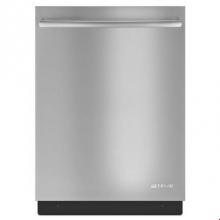 Jenn-Air JDB9600CWS - 24-Inch Flush TriFecta? Dishwasher with Built-In Water Softener