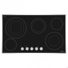 Jenn-Air JEC3536BS - 36-Inch Electric Radiant Cooktop