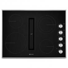 Jenn-Air JED3430GS - 30'' Elec Downdraft Cktp, Ss, Knobs