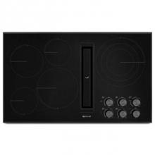 Jenn-Air JED3536GB - 36'' Elec Downdraft Cktp, Black, Knobs