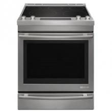 Jenn-Air JES1450FS - 30'' Slide-In Electric Convect Range