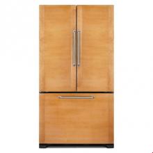 Jenn-Air JFC2290RTB - 72'' Counter Depth French Door Refrigerator