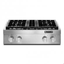 Jenn-Air JGCP430WP - Pro-Style® Gas Rangetop, 30''