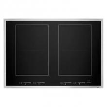 Jenn-Air JIC4730HS - 30'' Induction Cooktop, Stainless, 4 Flex Elements