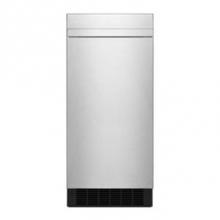 Jenn-Air JKRPL151HM - 15'' Ss-Icemaker-Pnl-Lh-Noir