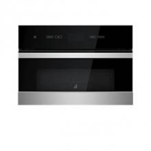 Jenn-Air JMC2427IM - 27'' Bi Microwave, Noir Style, Drop Down Door, Speed Cook