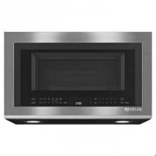 Jenn-Air JMV9196CS - Jenn-Air® 30-Inch Over-the-Range Microwave Oven with Convection