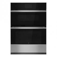 Jenn-Air JMW3430IM - 30'' Built In Microwave Oven Combo, Noir Style, 4 Glide Out Flat Tine Rac Ks, 7'&ap