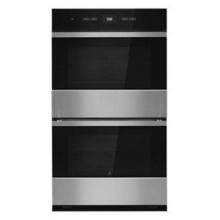 Jenn-Air JJW2830LM - 30 Inch Elec Conv Pyro Double Oven