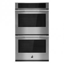 Jenn-Air JJW3830LL - 30 Inch Elec Conv Pyro Double Oven