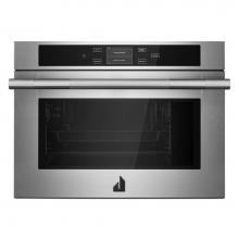 Jenn-Air JJW6024HL - 24'' Steam Oven, Rise Style,  Drop Down Door, Reservoir Steam