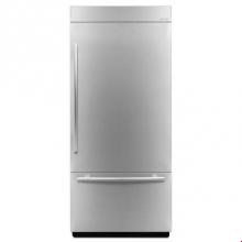 Jenn-Air JPK36BNXESS - 36-inch Stainless Steel Panel Kit for Fully Integrated Built-In Bottom-Freezer Refrigerator