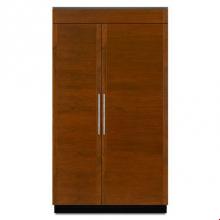 Jenn-Air JS48NXFXDE - 48-Inch Built-In Side-by-Side Refrigerator