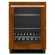 Jenn-Air JUB24FRECX - 24'' Under Counter Beverage Center