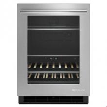 Jenn-Air JUB24FRERS - 24'' Under Counter Beverage Center